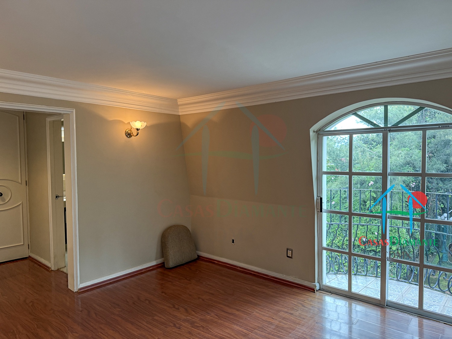 Jardines del Pedregal Casa Risco AJI - Recámara uno 4